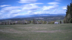 Pohled na sever, Krkonoše
