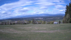 Pohled na sever, Krkonoše