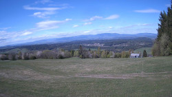 Pohled na sever, Krkonoše