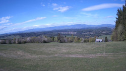 Pohled na sever, Krkonoše