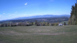 Pohled na sever, Krkonoše