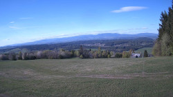 Pohled na sever, Krkonoše