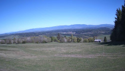 Pohled na sever, Krkonoše