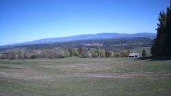 Pohled na sever, Krkonoše