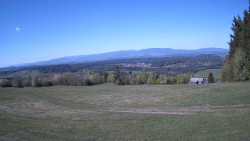 Pohled na sever, Krkonoše