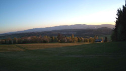 Pohled na sever, Krkonoše