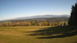Pohled na sever, Krkonoše