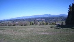 Pohled na sever, Krkonoše