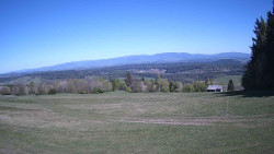 Pohled na sever, Krkonoše
