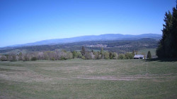 Pohled na sever, Krkonoše