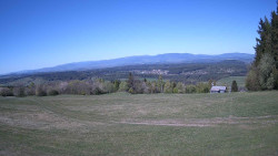 Pohled na sever, Krkonoše
