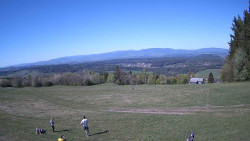 Pohled na sever, Krkonoše