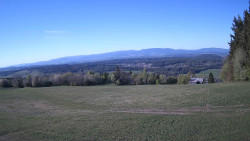 Pohled na sever, Krkonoše