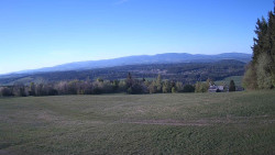 Pohled na sever, Krkonoše