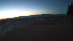 Pohled na sever, Krkonoše