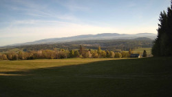 Pohled na sever, Krkonoše