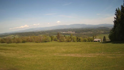 Pohled na sever, Krkonoše