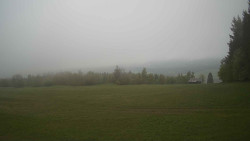 Pohled na sever, Krkonoše