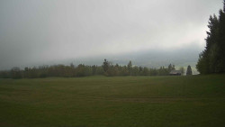 Pohled na sever, Krkonoše