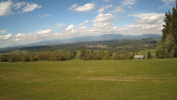 Pohled na sever, Krkonoše