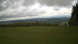 Pohled na sever, Krkonoše