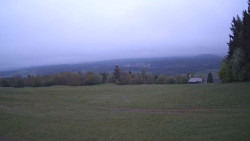 Pohled na sever, Krkonoše
