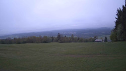 Pohled na sever, Krkonoše