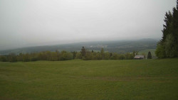 Pohled na sever, Krkonoše