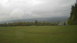 Pohled na sever, Krkonoše