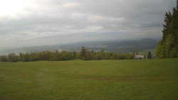 Pohled na sever, Krkonoše