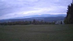 Pohled na sever, Krkonoše