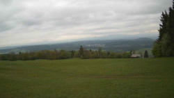Pohled na sever, Krkonoše