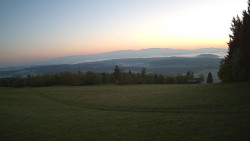 Pohled na sever, Krkonoše