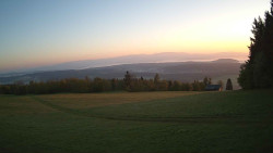 Pohled na sever, Krkonoše