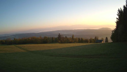 Pohled na sever, Krkonoše