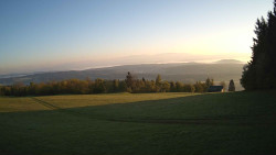 Pohled na sever, Krkonoše
