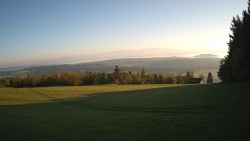 Pohled na sever, Krkonoše