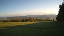 Pohled na sever, Krkonoše