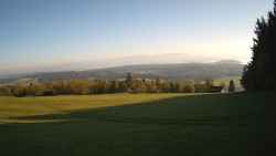Pohled na sever, Krkonoše