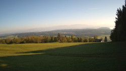 Pohled na sever, Krkonoše