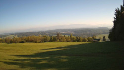 Pohled na sever, Krkonoše