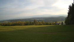 Pohled na sever, Krkonoše