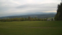 Pohled na sever, Krkonoše
