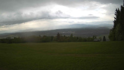 Pohled na sever, Krkonoše