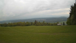 Pohled na sever, Krkonoše