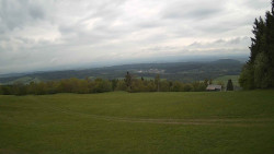 Pohled na sever, Krkonoše