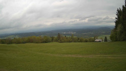 Pohled na sever, Krkonoše