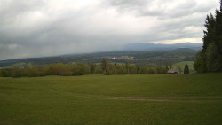 Pohled na sever, Krkonoše