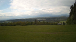 Pohled na sever, Krkonoše
