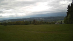 Pohled na sever, Krkonoše